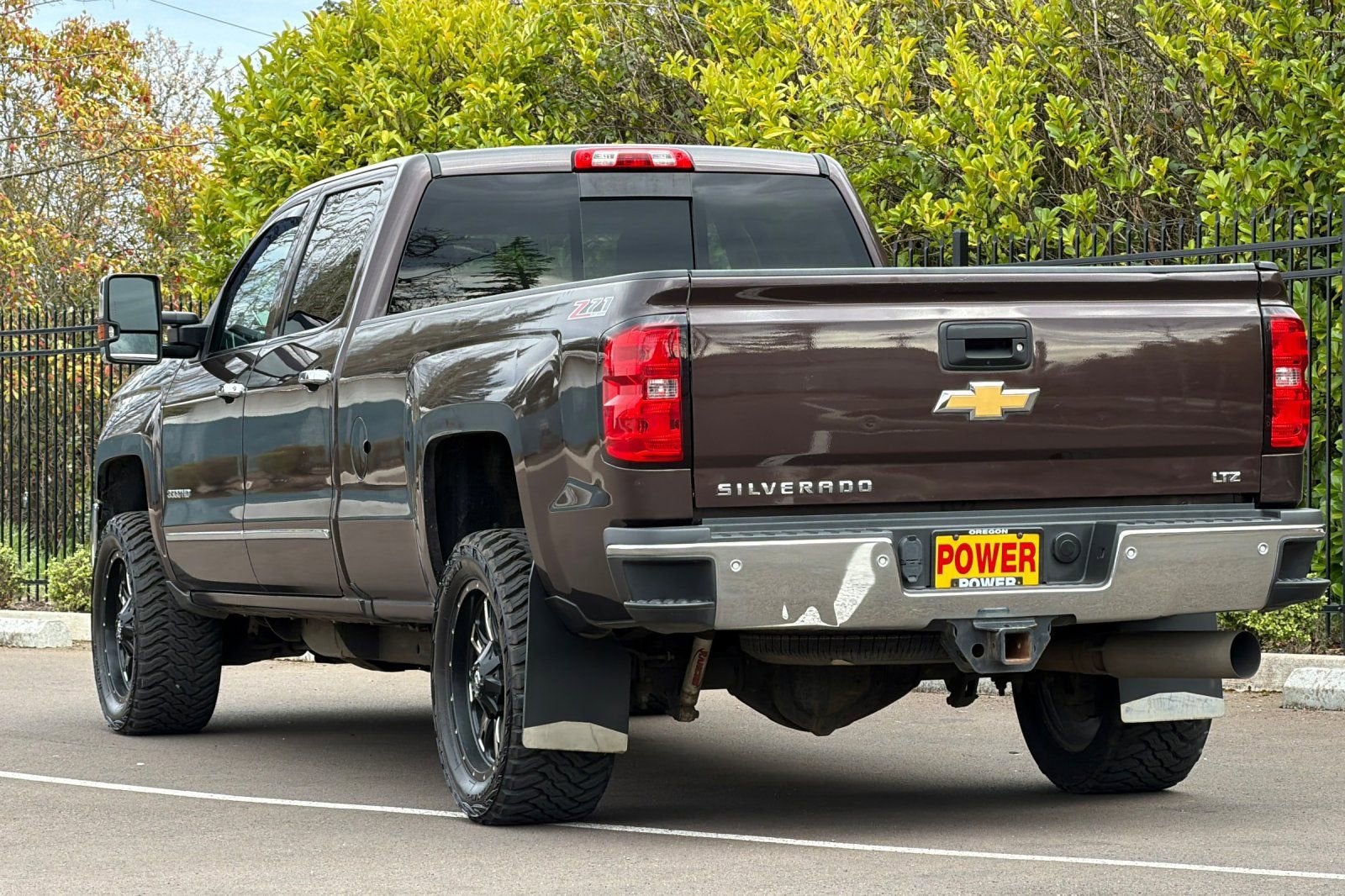 2016 Chevrolet Silverado 3500 HD LTZ