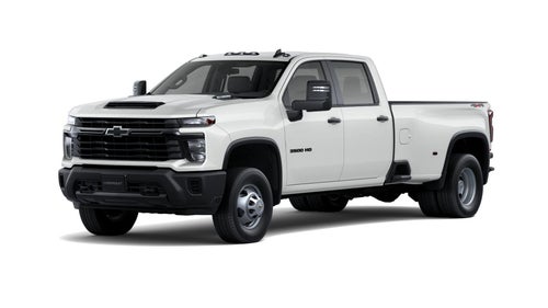 2026 Chevrolet Silverado 3500 HD WT DRW