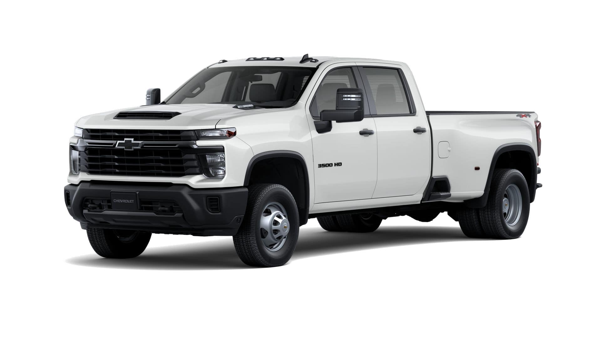 2026 Chevrolet Silverado 3500 HD WT DRW