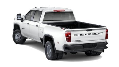 2026 Chevrolet Silverado 3500 HD WT DRW