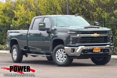 2026 Chevrolet Silverado 3500 HD LT