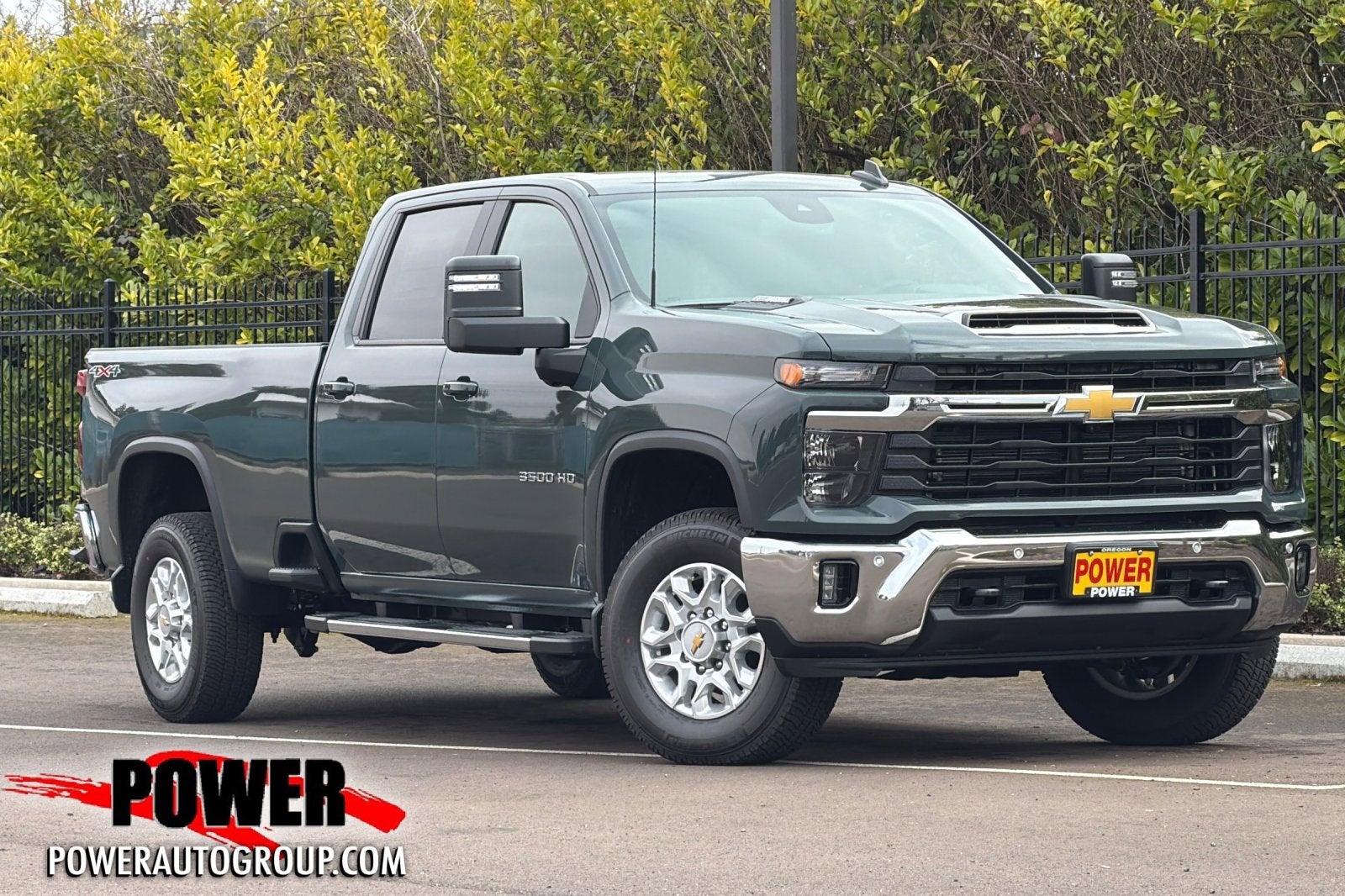 2026 Chevrolet Silverado 3500 HD LT