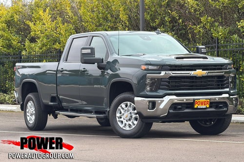 2026 Chevrolet Silverado 3500 HD LT
