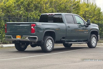 2026 Chevrolet Silverado 3500 HD LT