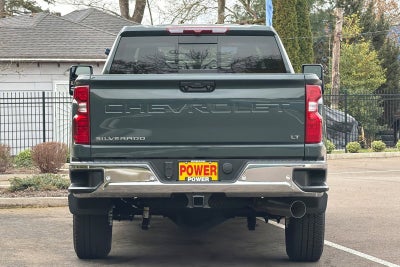 2026 Chevrolet Silverado 3500 HD LT