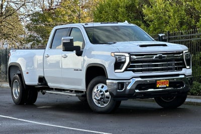 2026 Chevrolet Silverado 3500 HD LTZ