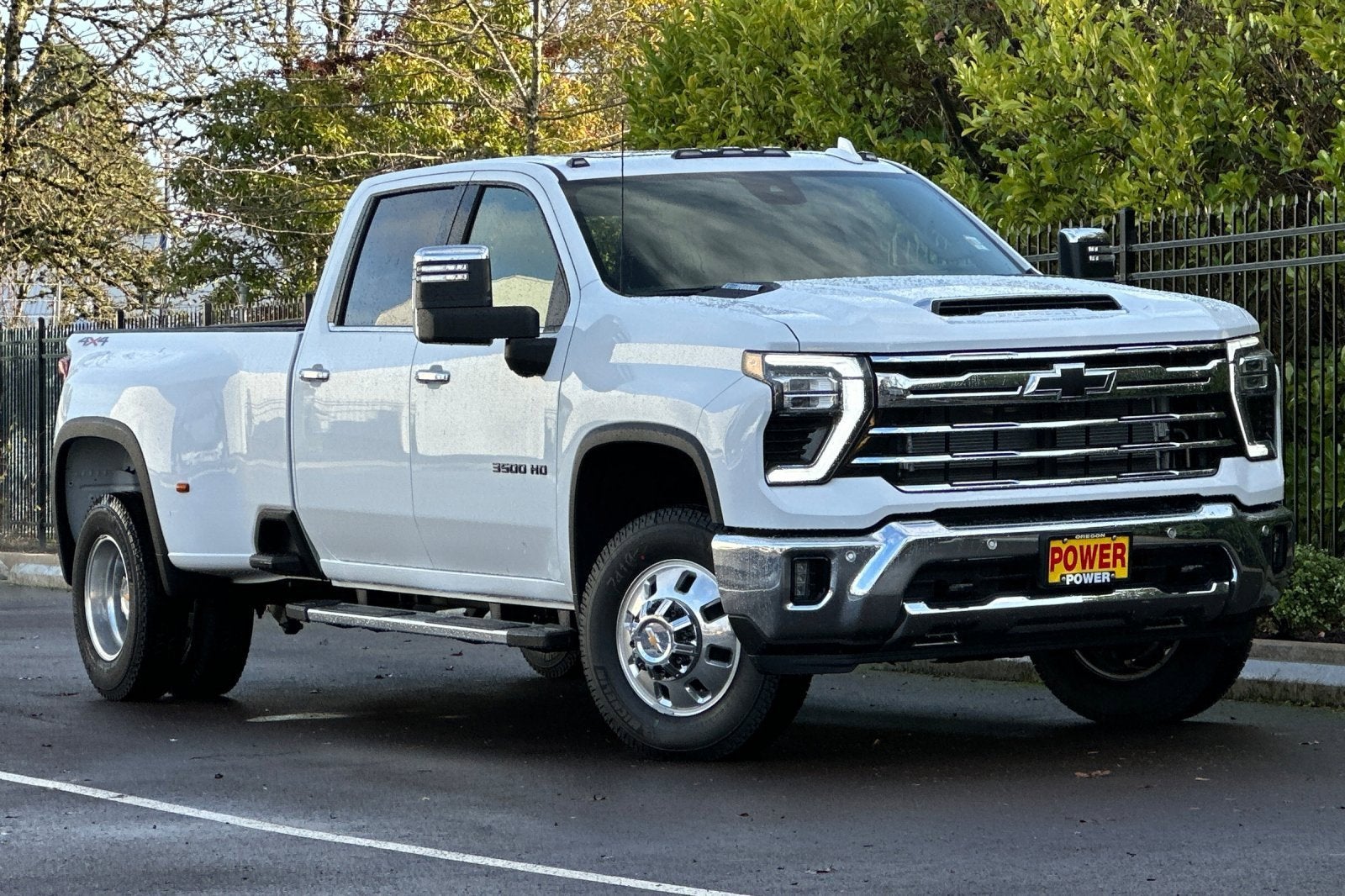 2026 Chevrolet Silverado 3500 HD LTZ