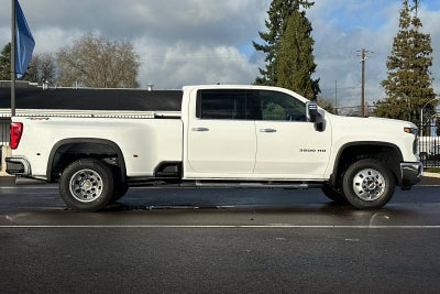 2026 Chevrolet Silverado 3500 HD LTZ