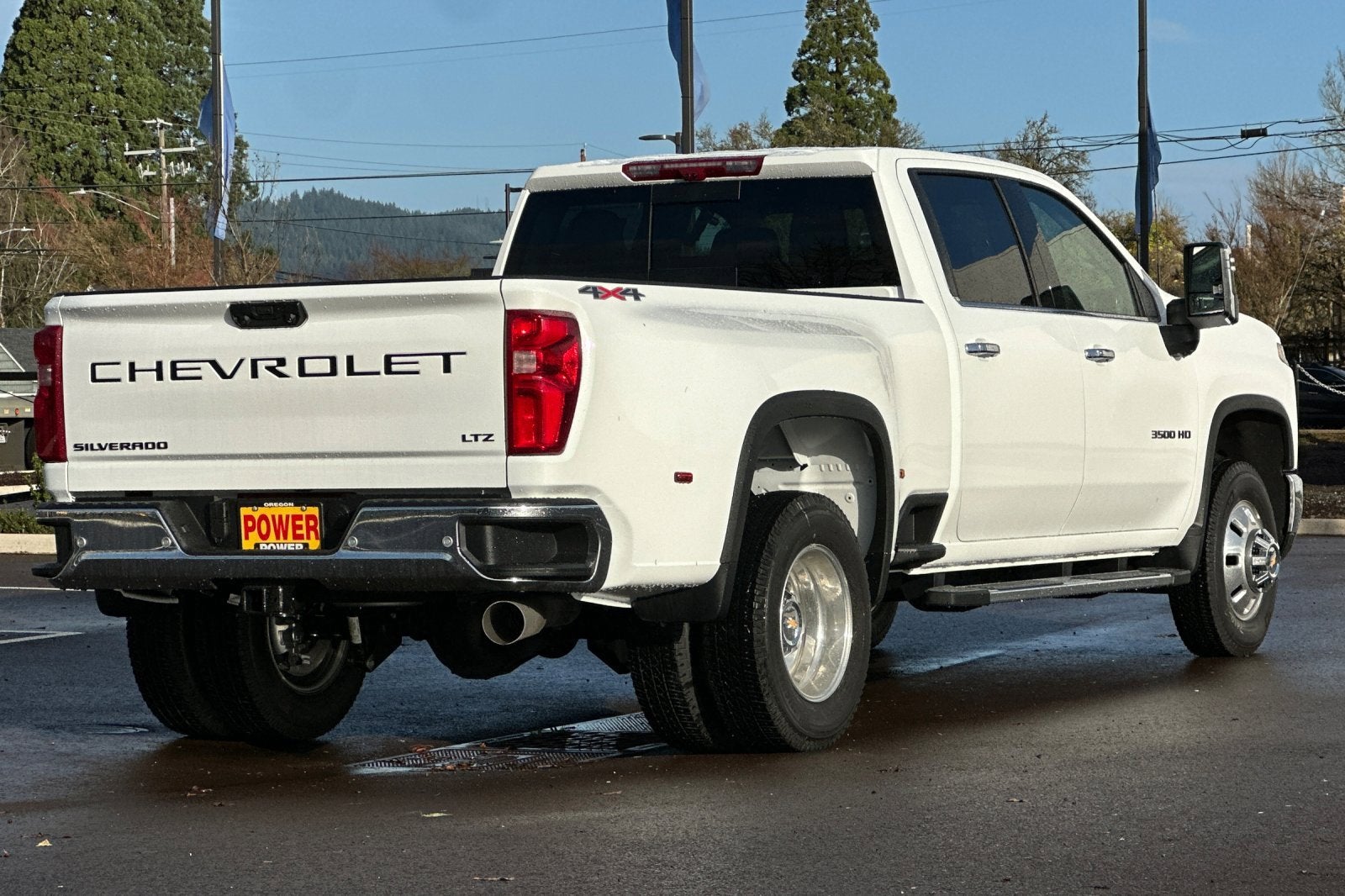 2026 Chevrolet Silverado 3500 HD LTZ
