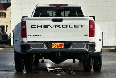 2026 Chevrolet Silverado 3500 HD LTZ