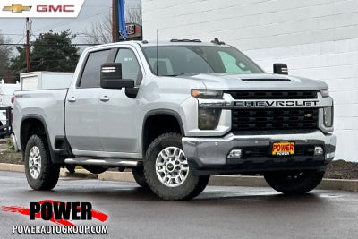 2020 Chevrolet Silverado 2500 HD LT