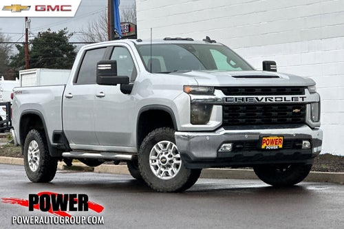 2020 Chevrolet Silverado 2500 HD LT