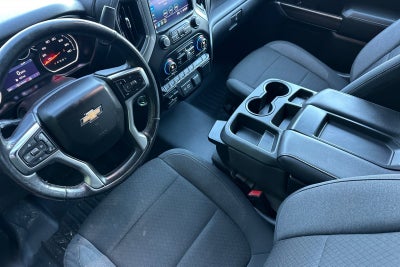 2020 Chevrolet Silverado 2500 HD LT