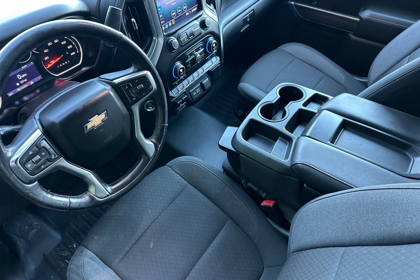 2020 Chevrolet Silverado 2500 HD LT