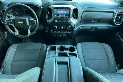 2020 Chevrolet Silverado 2500 HD LT