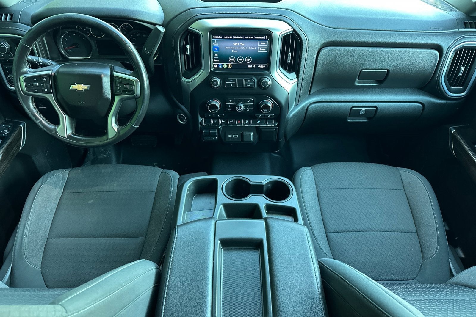2020 Chevrolet Silverado 2500 HD LT