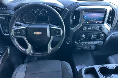 2020 Chevrolet Silverado 2500 HD LT