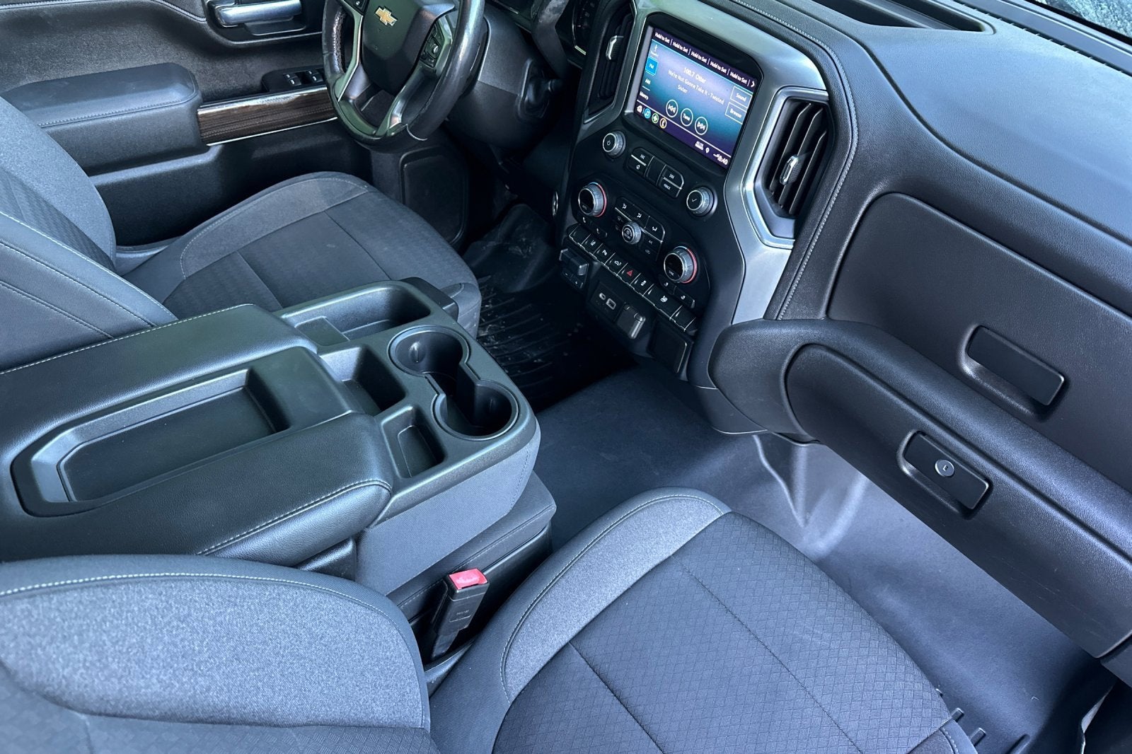 2020 Chevrolet Silverado 2500 HD LT