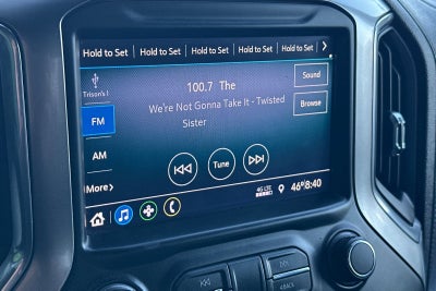 2020 Chevrolet Silverado 2500 HD LT