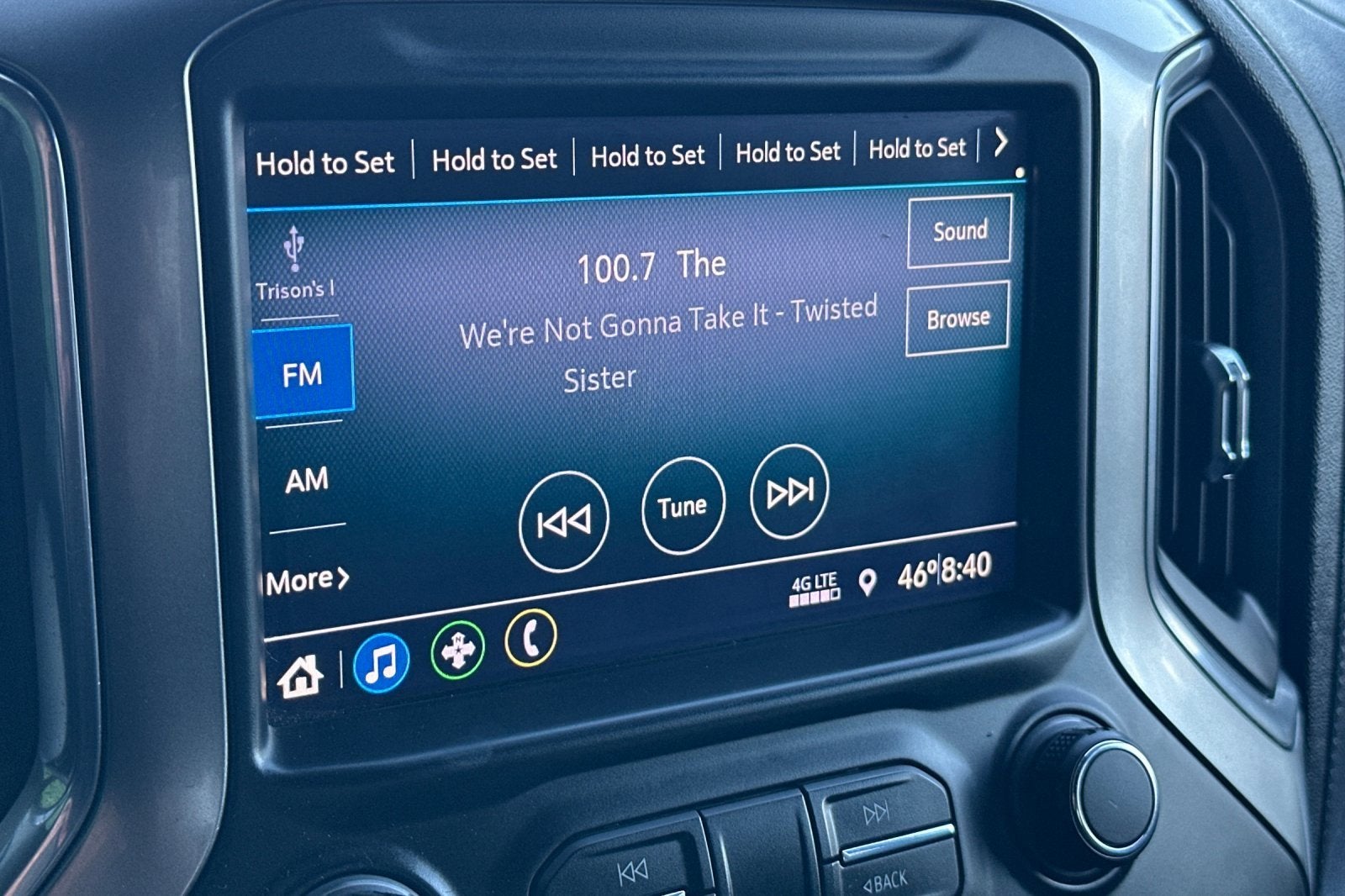 2020 Chevrolet Silverado 2500 HD LT