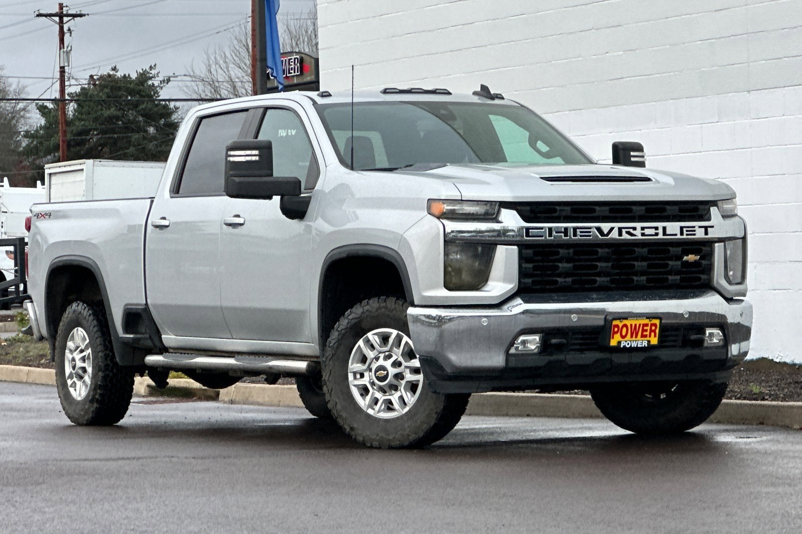 2020 Chevrolet Silverado 2500 HD LT