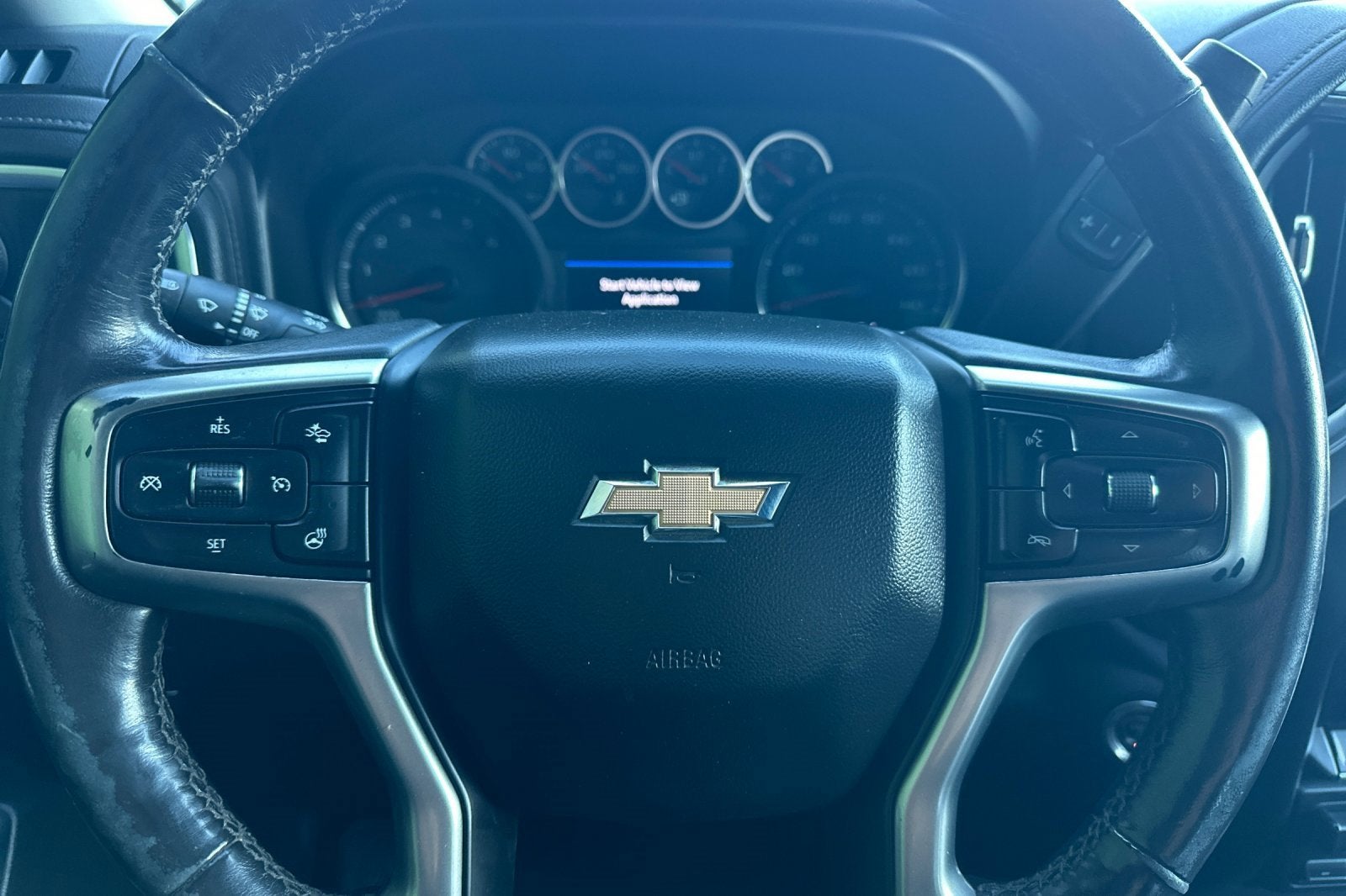 2020 Chevrolet Silverado 2500 HD LT