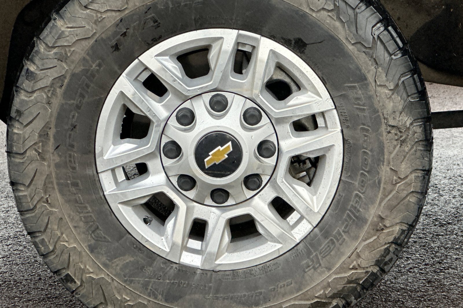 2020 Chevrolet Silverado 2500 HD LT