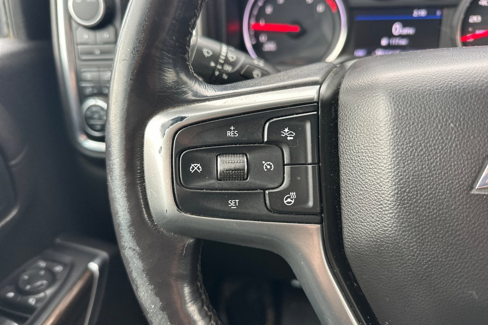 2020 Chevrolet Silverado 2500 HD LT