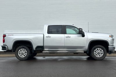 2020 Chevrolet Silverado 2500 HD LT