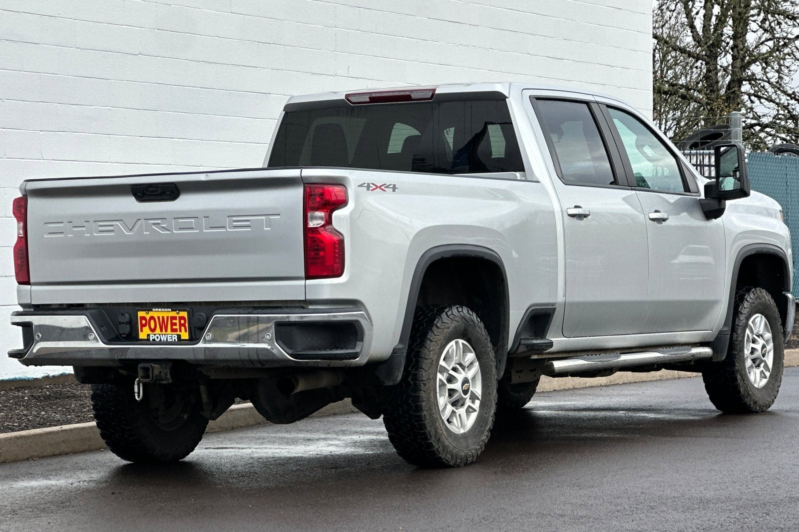 2020 Chevrolet Silverado 2500 HD LT