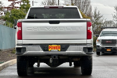 2020 Chevrolet Silverado 2500 HD LT