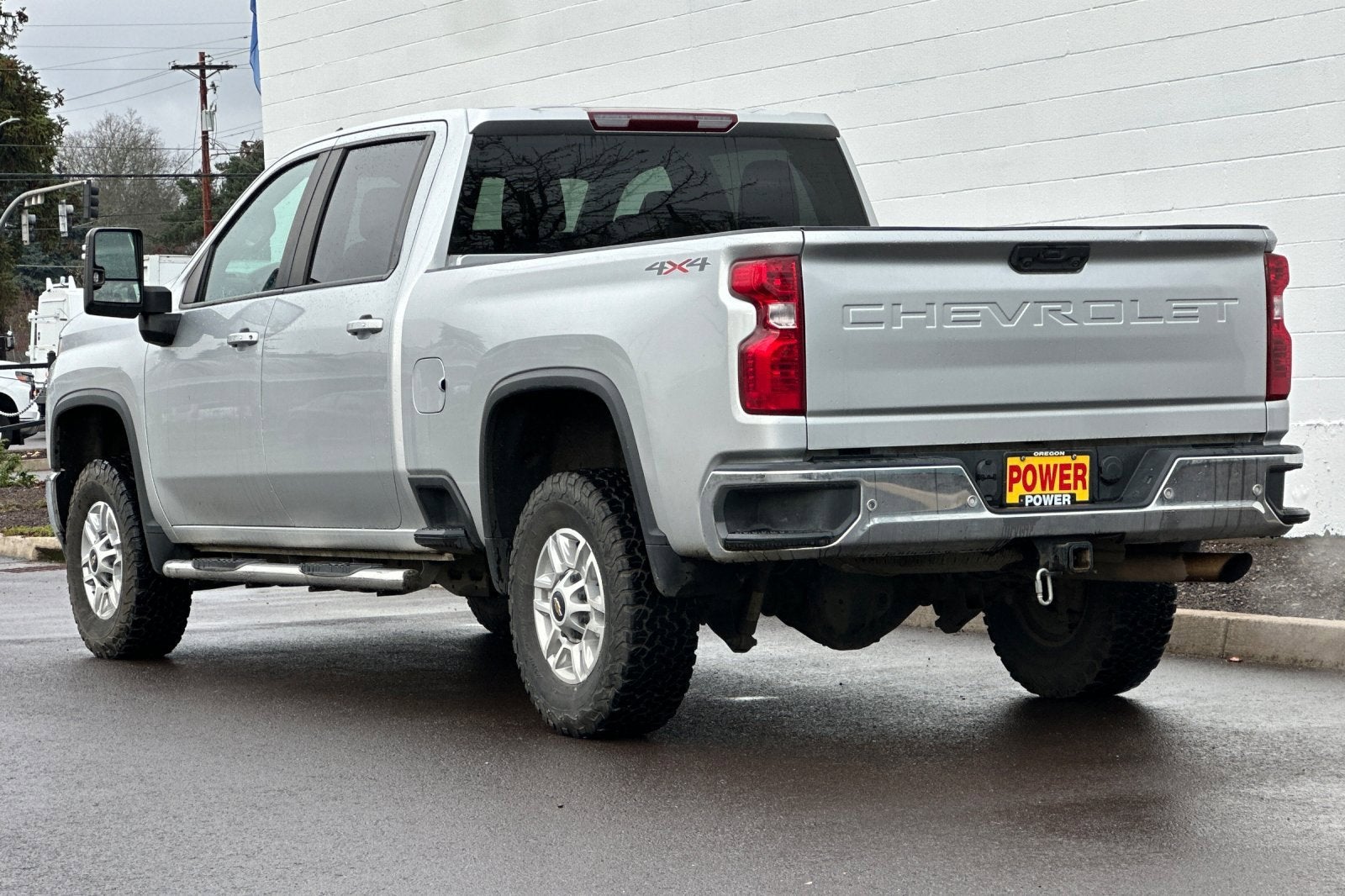 2020 Chevrolet Silverado 2500 HD LT