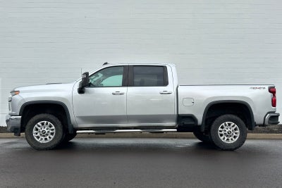 2020 Chevrolet Silverado 2500 HD LT