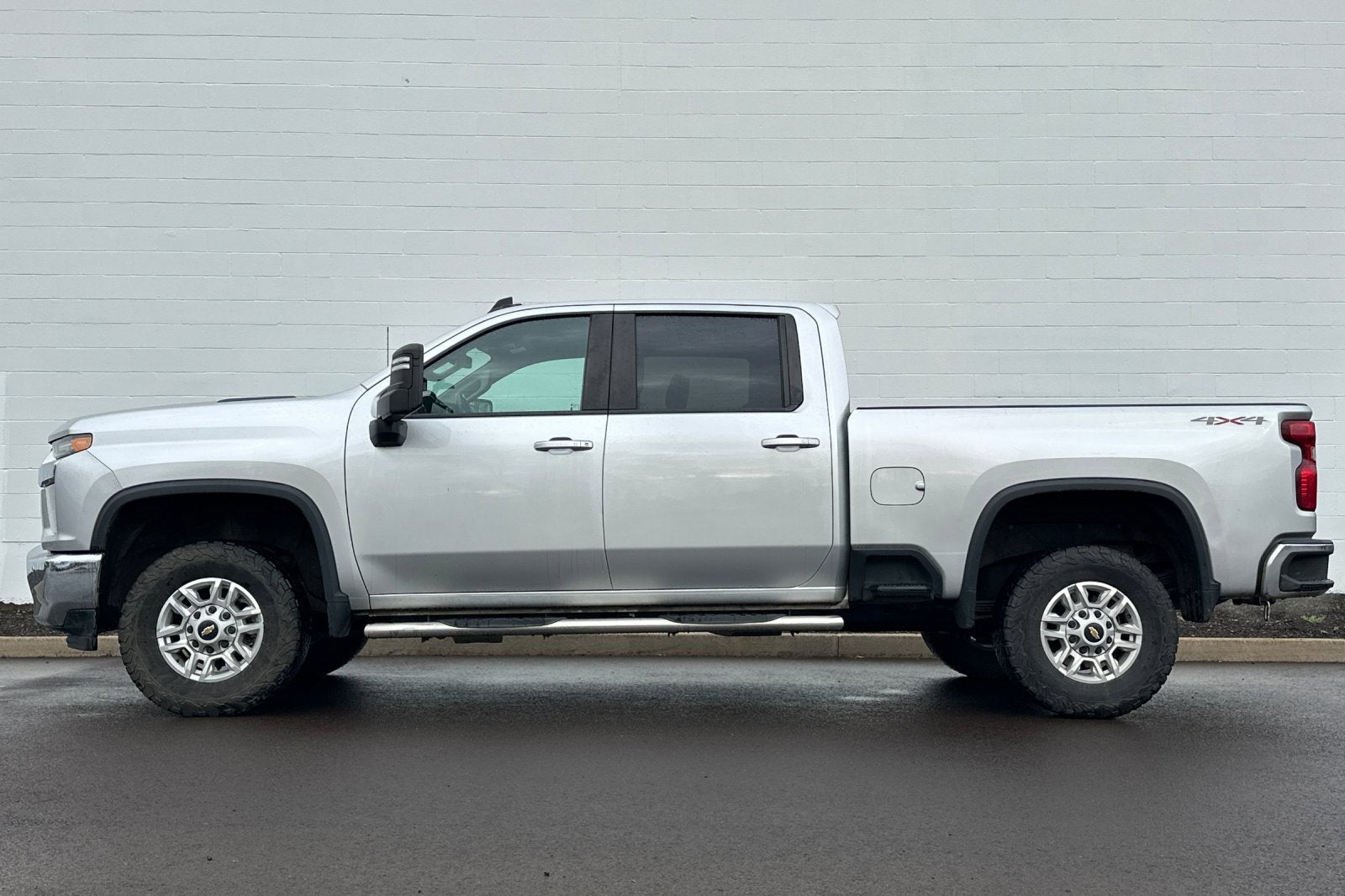 2020 Chevrolet Silverado 2500 HD LT