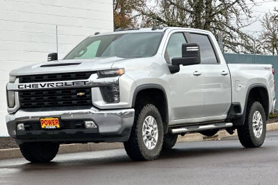 2020 Chevrolet Silverado 2500 HD LT