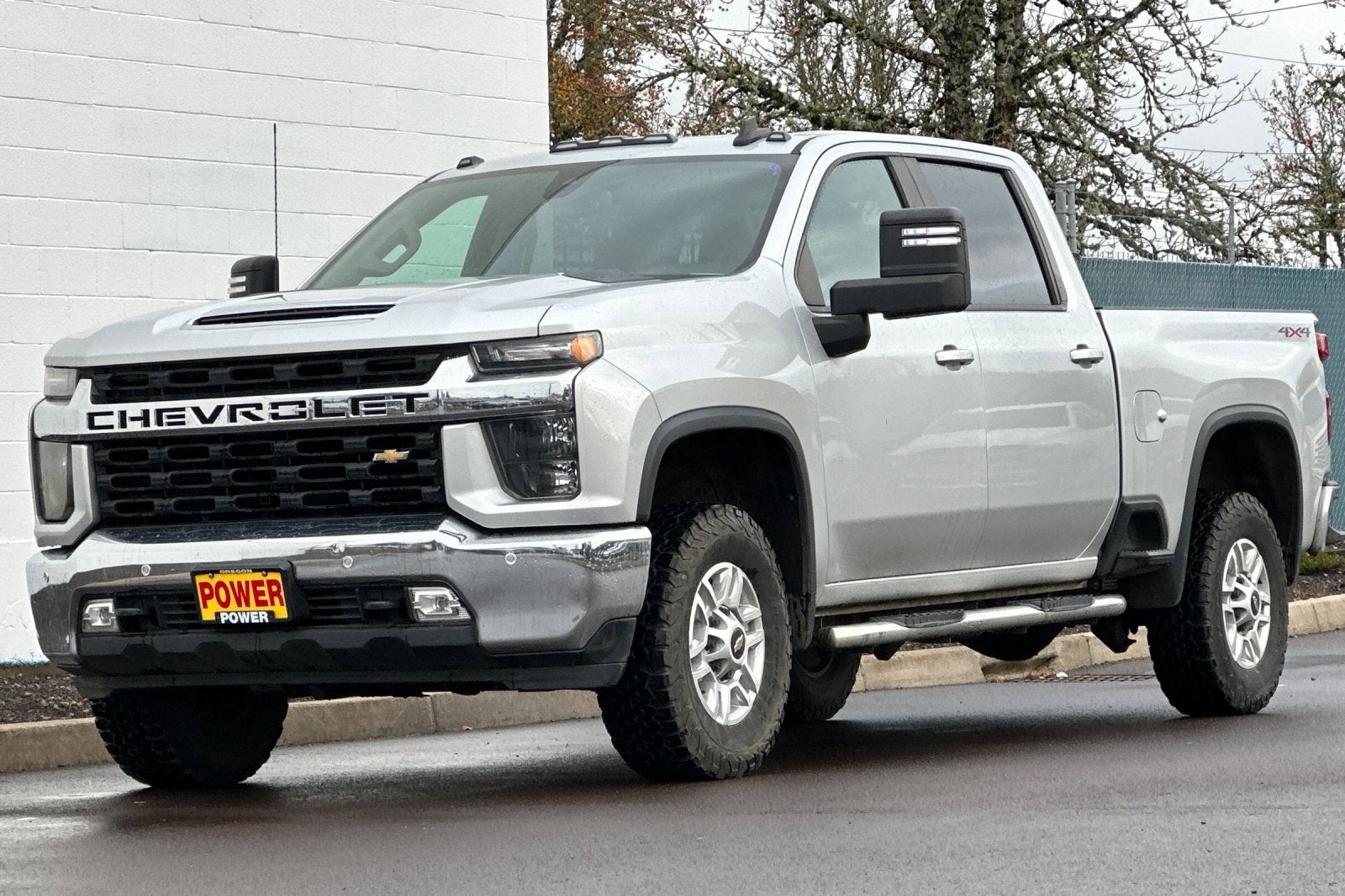 2020 Chevrolet Silverado 2500 HD LT