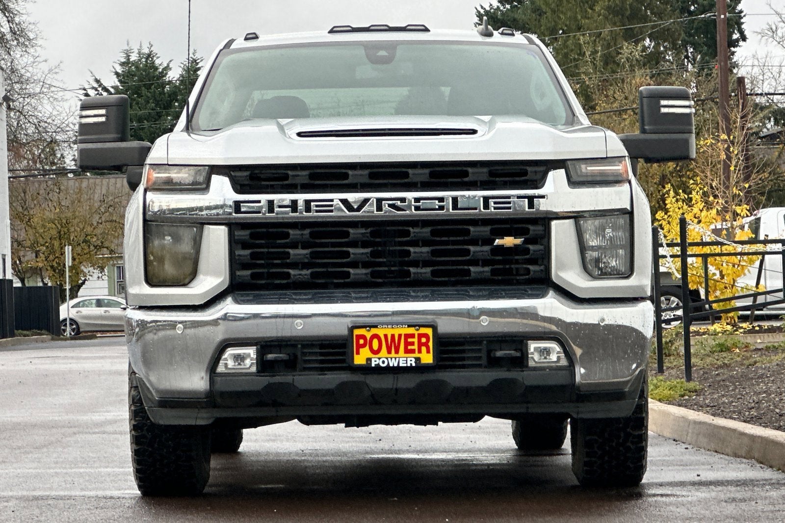 2020 Chevrolet Silverado 2500 HD LT