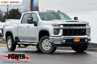 2020 Chevrolet Silverado 2500 HD LT