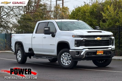 2024 Chevrolet Silverado 3500 HD LT