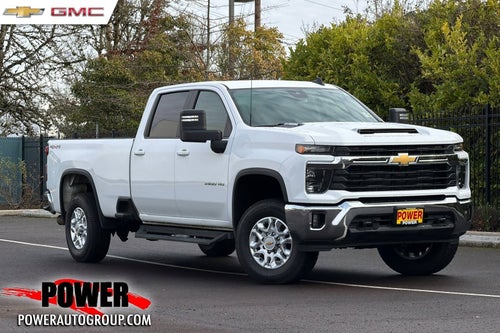 2024 Chevrolet Silverado 3500 HD LT