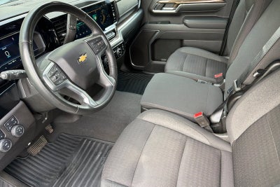 2024 Chevrolet Silverado 3500 HD LT