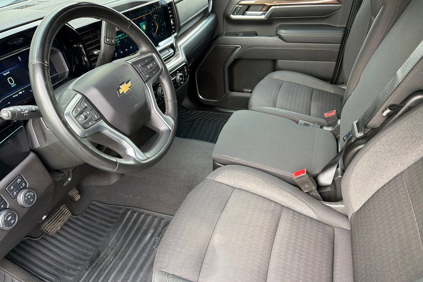 2024 Chevrolet Silverado 3500 HD LT