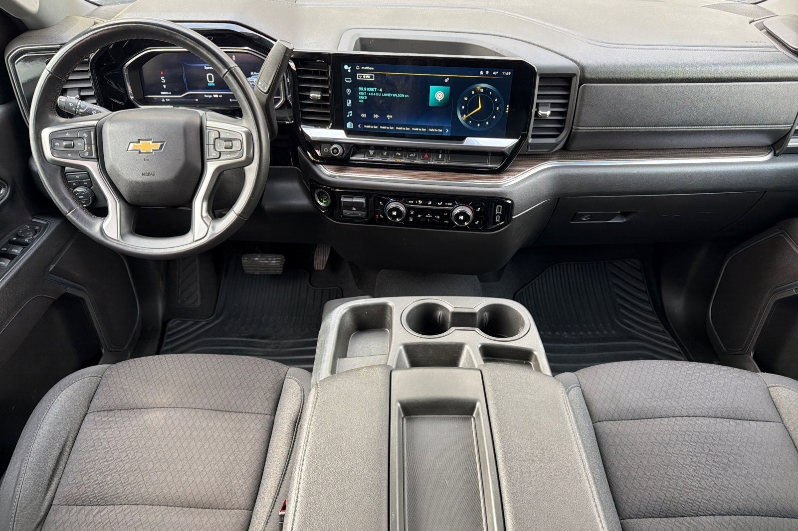 2024 Chevrolet Silverado 3500 HD LT