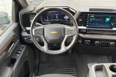 2024 Chevrolet Silverado 3500 HD LT