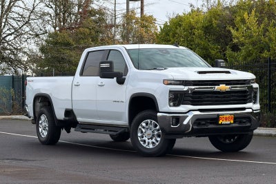 2024 Chevrolet Silverado 3500 HD LT