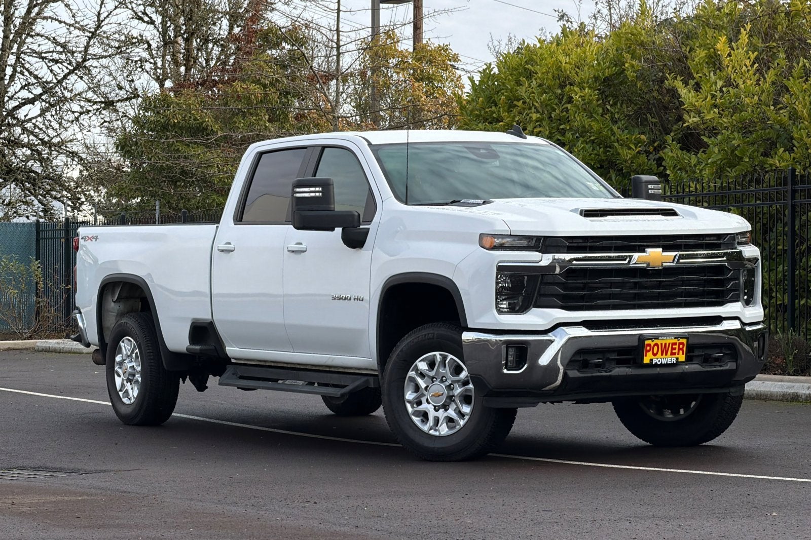2024 Chevrolet Silverado 3500 HD LT