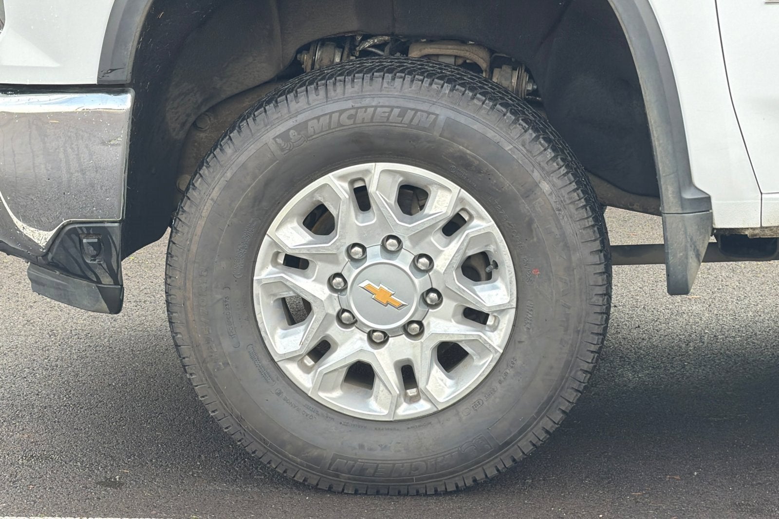 2024 Chevrolet Silverado 3500 HD LT