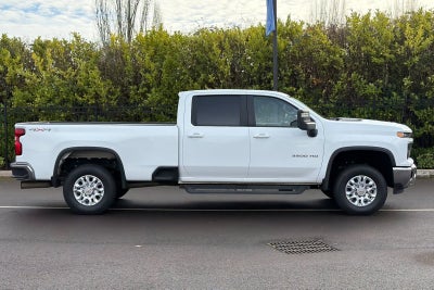 2024 Chevrolet Silverado 3500 HD LT
