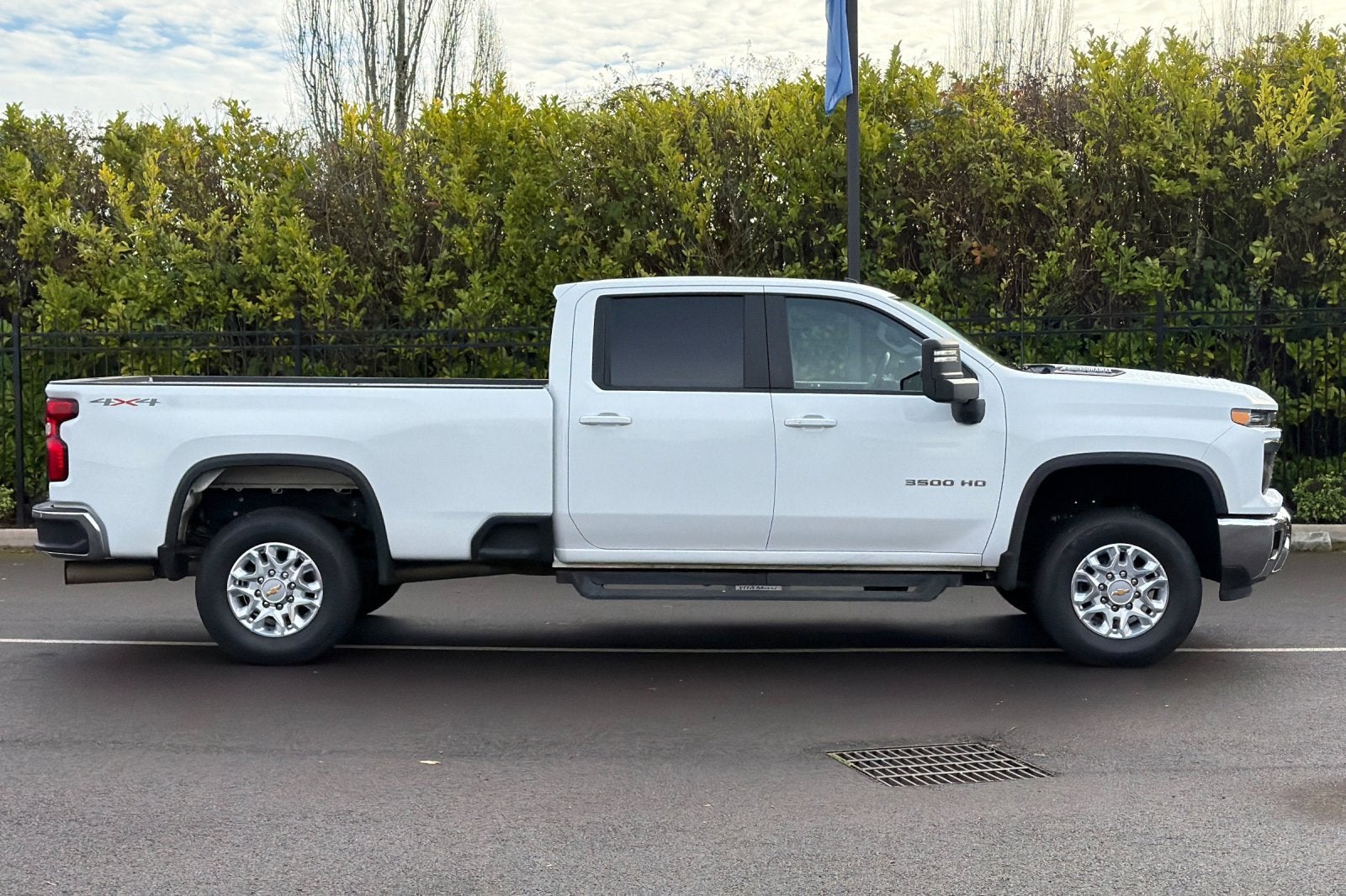 2024 Chevrolet Silverado 3500 HD LT