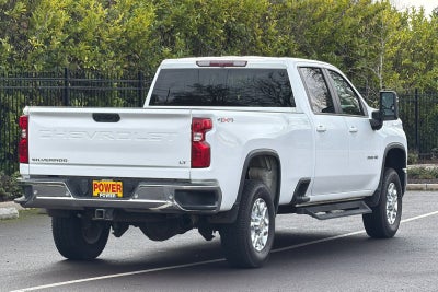 2024 Chevrolet Silverado 3500 HD LT